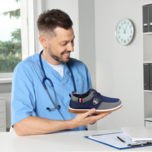 Load image into Gallery viewer, Orthoroz - ergonomische schmerzlindernde Komfortschuhe - das Original
