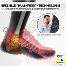 Lade das Bild in den Galerie-Viewer, OrthoTrekking IV – ergonomische Trekking- &amp; Wanderschuhe (2026)