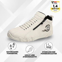 Lade das Bild in den Galerie-Viewer, FeelFree Light - ergonomische, schmerzlindernde &amp; wasserdichte Barfußschuhe
