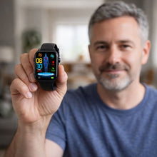 Lade das Bild in den Galerie-Viewer, GlucoCare SOS - mit SOS-Funktion inkl. Sturzerkennung &amp; Blutzuckermessung (2026)