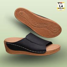 Lade das Bild in den Galerie-Viewer, VivaStep Sandalen - Anatomisch entlastende &amp; rutschfeste Sandalen | Ergonomisches Design