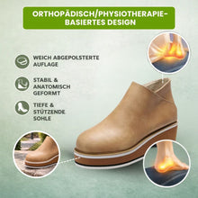 Lade das Bild in den Galerie-Viewer, OrthoStep - Anatomisch entlastender Komfortschuh | Ergonomisches Design