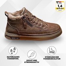 Load image into Gallery viewer, ArcticTrek Pro - ergonomischer &amp; schmerzlindernder Thermo-Komfortschuh

