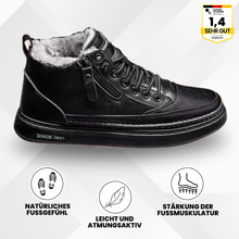 Load image into Gallery viewer, ArcticTrek Pro - ergonomischer &amp; schmerzlindernder Thermo-Komfortschuh
