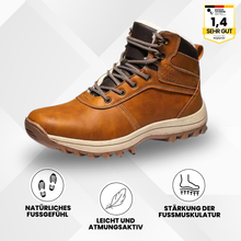 Load image into Gallery viewer, OrthoX Boot - ergonomische, wasserdichte &amp; schmerzlindernde Stiefel für Herbst und Winter
