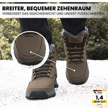 Load image into Gallery viewer, OrthoThermax - schmerzlindernder wasserdichte, isolierte Stiefel für Herbst und Winter
