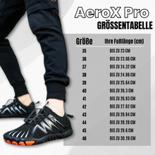 Lade das Bild in den Galerie-Viewer, AeroX Pro – ergonomischer Barfußschuh für Rücken- &amp; Gelenkkomfort
