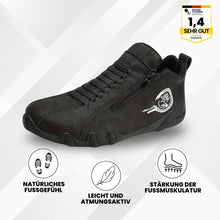 Lade das Bild in den Galerie-Viewer, FeelFree Light - ergonomische, schmerzlindernde &amp; wasserdichte Barfußschuhe
