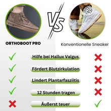 Load image into Gallery viewer, ArcticTrek Pro - ergonomischer &amp; schmerzlindernder Thermo-Komfortschuh
