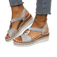 Load image into Gallery viewer, OrthoBea  - orthopädische schmerzlindernde Sandalen für mehr Komfort
