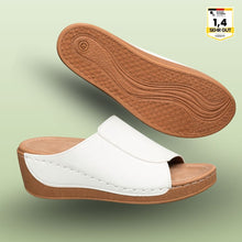 Lade das Bild in den Galerie-Viewer, VivaStep Sandalen - Anatomisch entlastende &amp; rutschfeste Sandalen | Ergonomisches Design