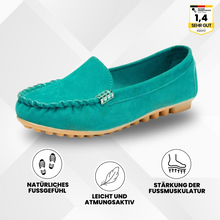 Lade das Bild in den Galerie-Viewer, OrthoSun – ergonomische Damenschuhe mit sicherem Halt &amp; Komfort
