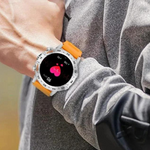 Load image into Gallery viewer, TitanX CombatFit S45 - unzerstörbare zertifizierte Gesundheitsuhr (2025)
