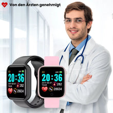 Load image into Gallery viewer, FitLife - Gesundheits u.-Fitness -Smartwatch (2025)
