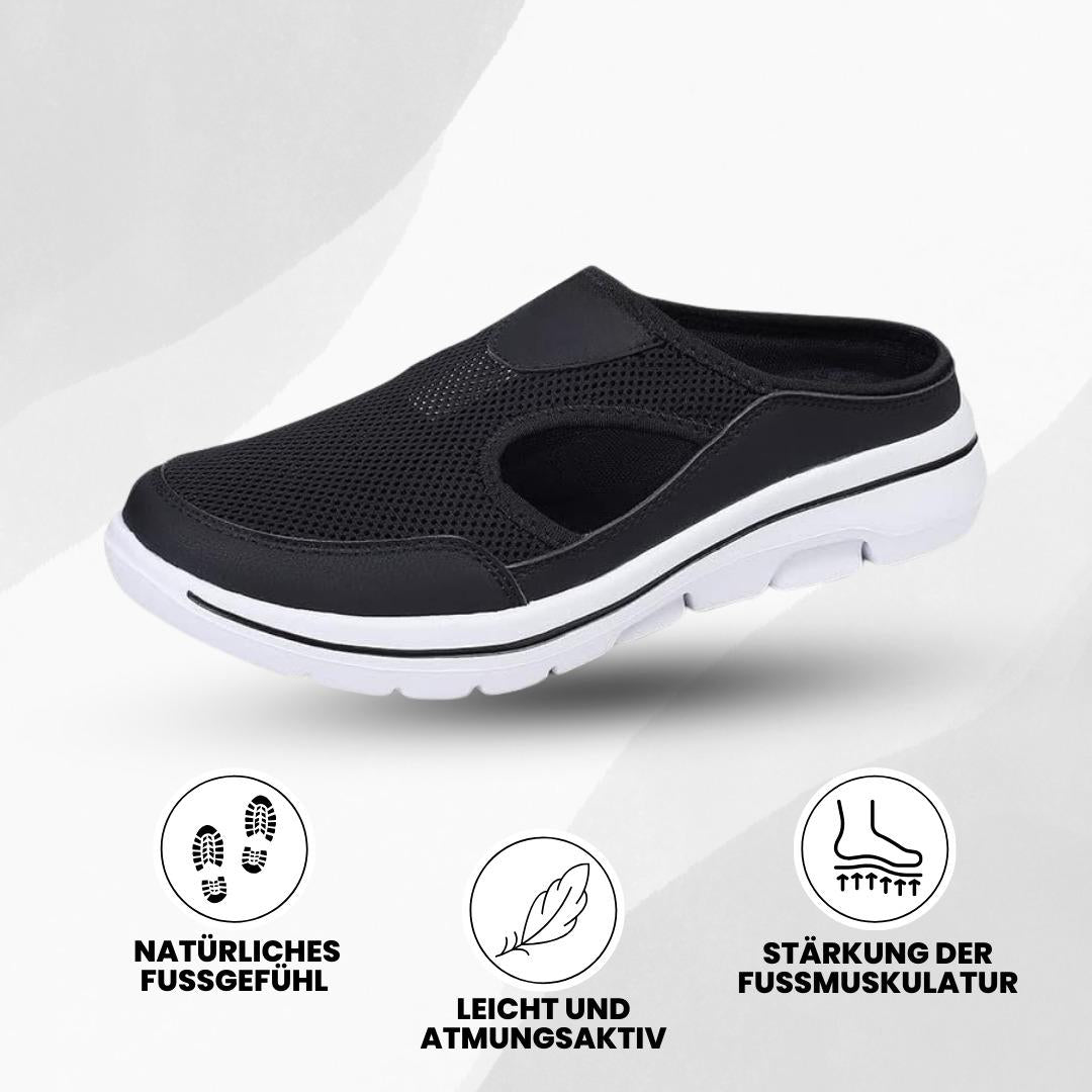 Footstep Pro – ergonomische Schuhe für maximalen Komfort – Bergaktiv