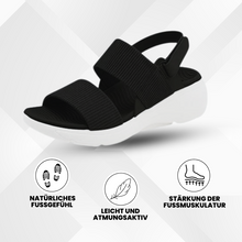 Lade das Bild in den Galerie-Viewer, OrthoLite - ergonomische Schmerzlinderungs-Sandalen für maximalen Komfort