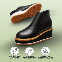 Lade das Bild in den Galerie-Viewer, OrthoStep – Komfortschuh für Damen mit anatomischer Entlastung | Ergonomisches Design