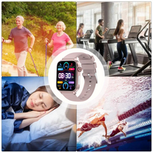 Load image into Gallery viewer, GlucoCare SOS - mit SOS-Funktion inkl. Sturzerkennung &amp; zertifizierte Blutzuckermessung (2025) - Original
