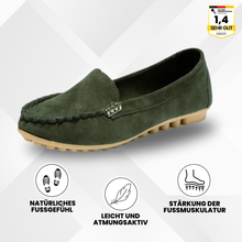 Lade das Bild in den Galerie-Viewer, OrthoSun – ergonomische Damenschuhe mit sicherem Halt &amp; Komfort