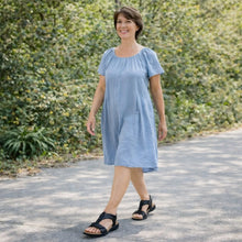 Lade das Bild in den Galerie-Viewer, OrthoSun Komfortsandalen – Entlastung spürbar bei jedem Schritt