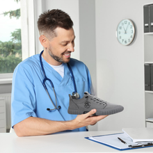 Lade das Bild in den Galerie-Viewer, Ergonomischer Schuh zur Schmerzlinderung - Orthostep Unisex
