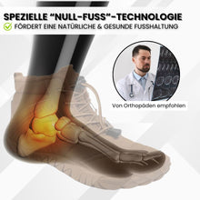 Load image into Gallery viewer, FootCare - schmerzlindernder &amp; wasserfester Barfußschuh für maximalen Komfort
