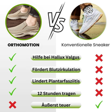 Lade das Bild in den Galerie-Viewer, OrthoMotion – ergonomischer Schuh für maximalen Komfort – Unisex