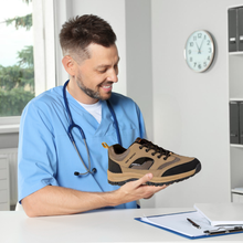 Load image into Gallery viewer, OrthoTrip - ergonomische schmerzlindernde Komfortschuhe
