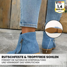 Load image into Gallery viewer, OrthoStep – Ergonomische Schmerzlinderungs-Stiefeletten mit ergonomischer Unterstützung
