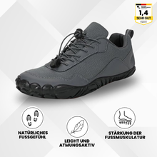 Load image into Gallery viewer, EarthWalk - orthopädischer &amp; wasserdichter Barfußschuh für Herbst und Winter
