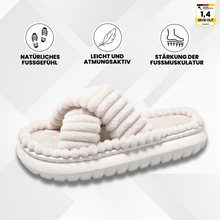 Load image into Gallery viewer, OrthoSlippy - orthopädische Hausschuhe für maximalen Komfort
