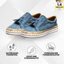 Lade das Bild in den Galerie-Viewer, OrthoKomfort – Ergonomische, rutschfeste &amp; schmerzlindernde Schuhe
