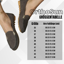 Lade das Bild in den Galerie-Viewer, OrthoSun – ergonomische Damenschuhe mit sicherem Halt &amp; Komfort