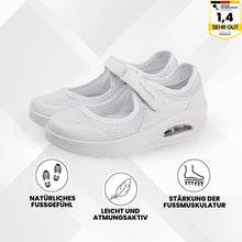 Lade das Bild in den Galerie-Viewer, OrthoAktiv – Damenschuhe für Komfort &amp; aktive Bewegung