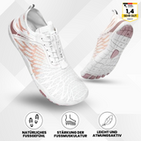 FloraX Pro – ergonomische, komfortable & wasserdichte Barfußschuhe