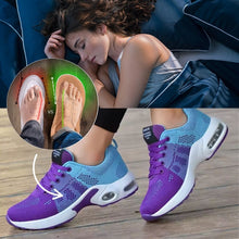 Lade das Bild in den Galerie-Viewer, Orthosana – ergonomische &amp; rutschfeste Schmerzlinderungs-Schuhe