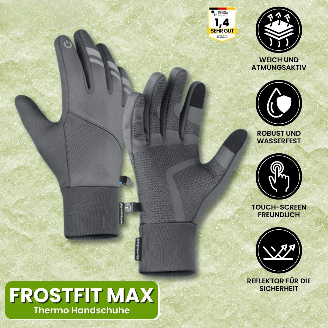 FROSTFIT MAX