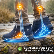 Lade das Bild in den Galerie-Viewer, Fusswohl – Anatomisch entlastender Komfortschuh | Ergonomisches Design