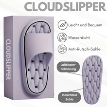 Load image into Gallery viewer, Cloudslipper - Orthopädische Slipper für maximalen Komfort
