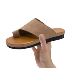 Load image into Gallery viewer, Orthofit - ergonomische schmerzlindernde Sandalen
