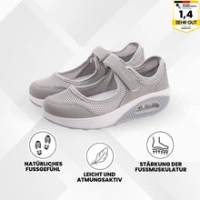 Lade das Bild in den Galerie-Viewer, OrthoAktiv – Damenschuhe für Komfort &amp; aktive Bewegung
