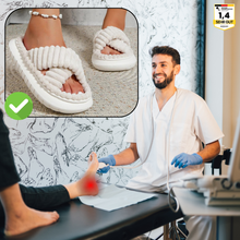 Load image into Gallery viewer, OrthoSlippy - orthopädische Hausschuhe für maximalen Komfort
