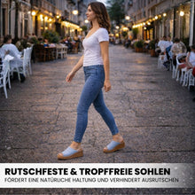 Lade das Bild in den Galerie-Viewer, VivaStep Sandalen - Anatomisch entlastende &amp; rutschfeste Sandalen | Ergonomisches Design