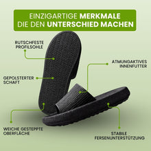 Lade das Bild in den Galerie-Viewer, OrthoSlipper – Das Original für maximalen Komfort