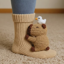 Load image into Gallery viewer, HUGGY Socken – Nie mehr kalte Füße nur noch HUGGY - Einheitsgröße-Unisex
