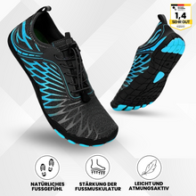 Lade das Bild in den Galerie-Viewer, Orthlox - gesunde &amp; rutschfeste Barfußschuhe
