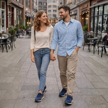 Lade das Bild in den Galerie-Viewer, OrthoX -  Anatomisch entlastender Unisex Komfortschuh | Ergonomisches Design