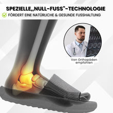 Lade das Bild in den Galerie-Viewer, OrthoSlipper - das Original für maximalen Komfort | Ergonomisches Design