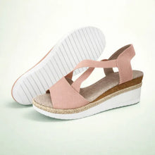 Lade das Bild in den Galerie-Viewer, OrthoStella - Komfortable Sandalen für Damen | Ergonomische Unterstützung