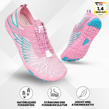 Lade das Bild in den Galerie-Viewer, Florax Fit – Ergonomische &amp; gesunde Barfußschuhe für Entlastung bei Rückenschmerzen &amp; Gelenkproblemen